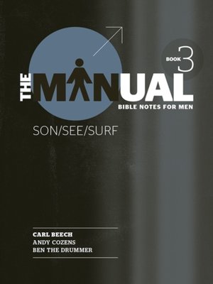 cover image of Manual (Men's Devotional) 3